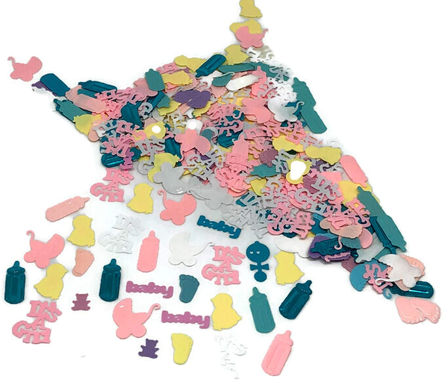 Konfetti Baby Girl Bunt