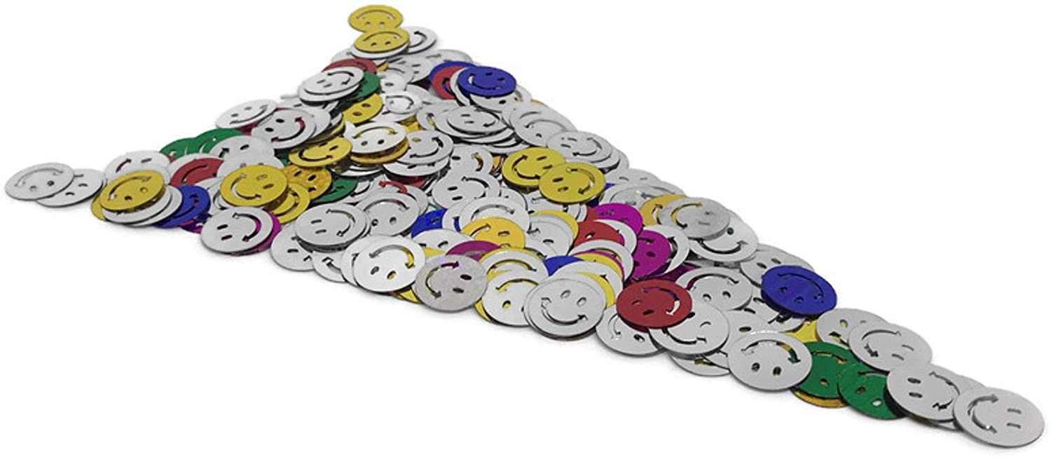 Konfetti Smiley